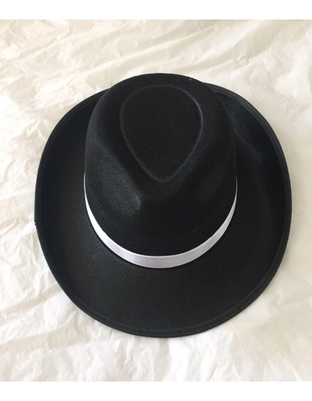 mens white dress hat