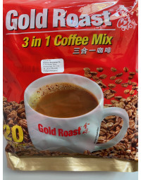 Gold Roast 3 in 1 coffee Mix