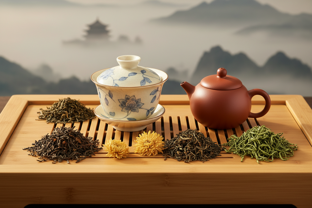 Tea