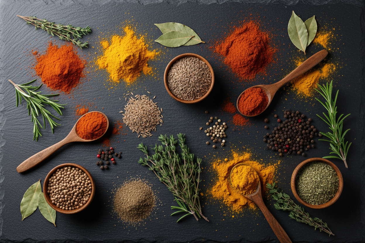Seasoning