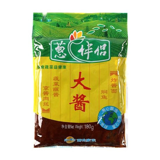 Soya Beans Paste 180g