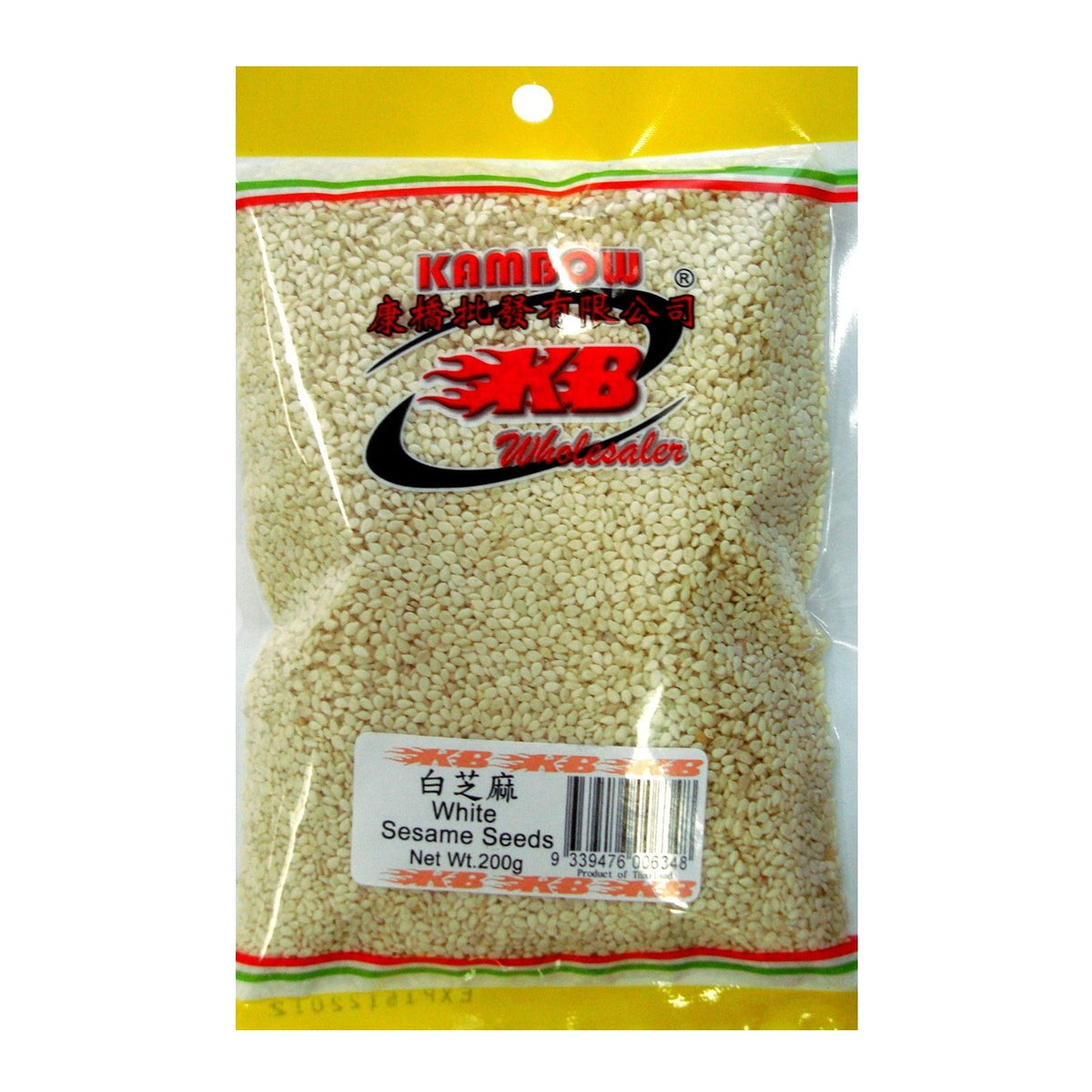 White Sesame Seed 200g