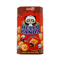 10 Packs of 50g MEIJI Hello Panda Chocolate Cookies