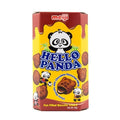 10 Packs of 50g MEIJI Hello Panda Double Chocolate Cookies