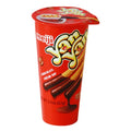 10 Packs of 50g MEIJI Yan Yan Chocolate Cookies