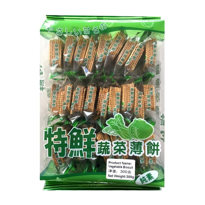 Vegetable Biscuit