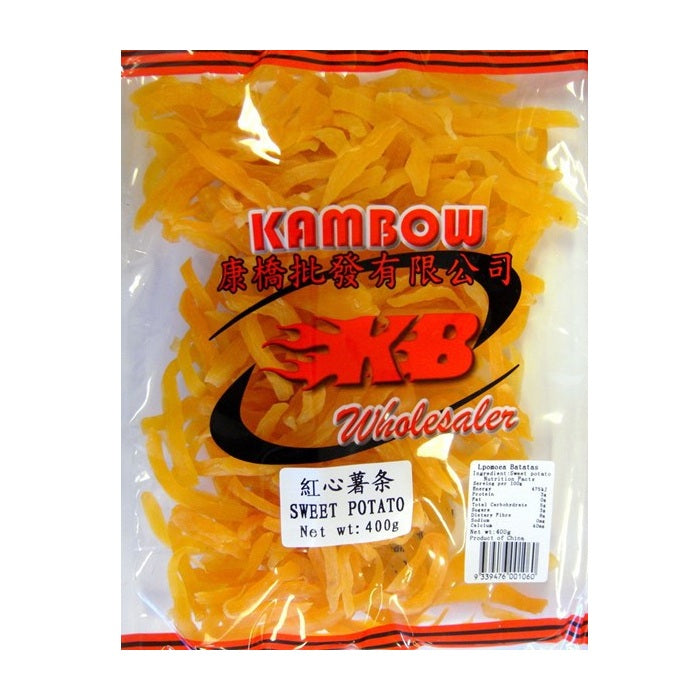 Sweet Potato Cut 400g