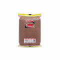 A 1kg bag of Kambow White粳 rice, specifically hulled red rice, shown in its clear plastic packaging with a white and red label at the bottom.