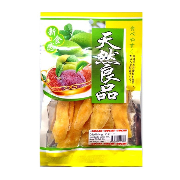 Dried Mango