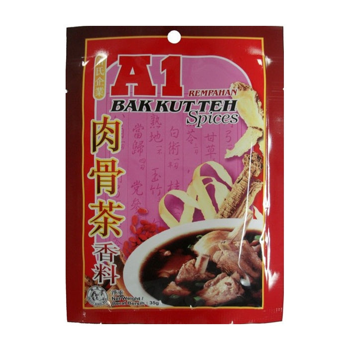 A1 Bak Kut Teh Spices 35g